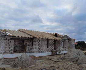 Terasos ,fasadai,stogai,tvoros ir kiti darbai / STATYBŲ DARBAI / Darbų pavyzdys ID 2828235