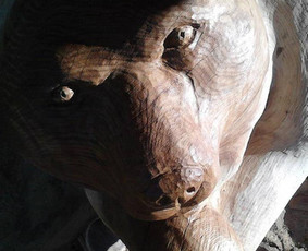 Skulptūrų iš medžio gamyba - Skulptorius - 4