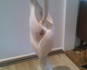 Skulptūrų iš medžio gamyba - Skulptorius - 2