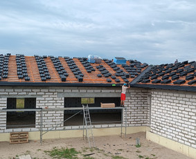 Stogdengiai. Stogo dengimas / Uab Algio stogai / Darbų pavyzdys ID 2828341