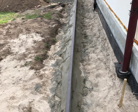 Vejos bortelių įrengimas - Irus // Gerbuvis - 2