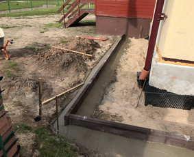 Vejos bortelių įrengimas - Irus // Gerbuvis - 1