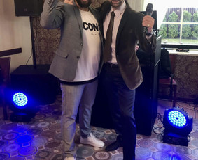 Donatas Odinas - renginių vedėjas su Dj / Donatas Odinas / Darbų pavyzdys ID 2828847