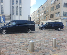 Mikroautobuso Mercedes nuoma su vairuotoju, keleivių vežimas / Gintaras / Darbų pavyzdys ID 2828923