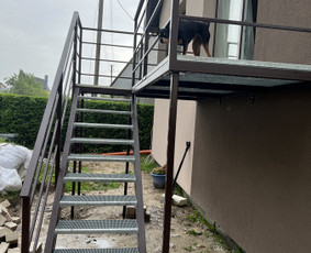 Ivairus metalo gaminiai / Donatas Tomkus / Darbų pavyzdys ID 2828931