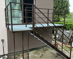 Ivairus metalo gaminiai / Donatas Tomkus / Darbų pavyzdys ID 2828933