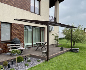 Stoginės, stoginių gamyba - Ivairus metalo gaminiai - 4