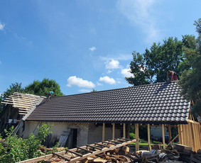 Stogu dengimas,renovacija. / Nerijus / Darbų pavyzdys ID 2829053