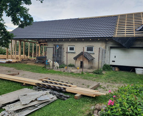 Stogu dengimas,renovacija. / Nerijus / Darbų pavyzdys ID 2829055