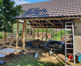 Stogu dengimas,renovacija. / Nerijus / Darbų pavyzdys ID 2829057