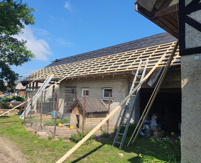 Stogu dengimas,renovacija. / Nerijus / Darbų pavyzdys ID 2829059
