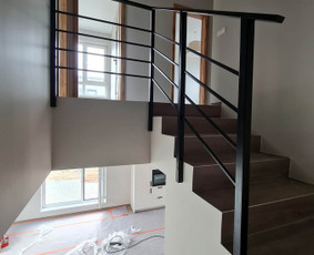 Laiptai, turėklai, vartai, švietuvai, metalo gaminiai. / metalo gaminiai / Darbų pavyzdys ID 2829077