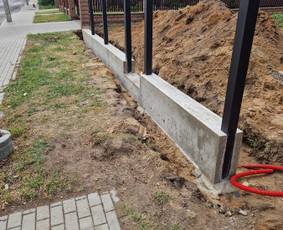 Pamatų įrengimo darbai / Mb Redingas / Darbų pavyzdys ID 2829153