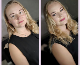 Profesionalus makiažas ir šukavimas Kaune / Flamingo Studija / Darbų pavyzdys ID 2829235