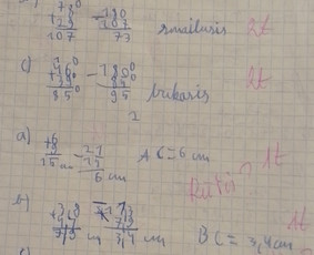Matematikos korepetitorė (5-8 klasių) nuotoliniu būdu - Mokymai, kursai, kalbos - 4 Mokymai, kursai, kalbos - Matematikos korepetitorė (5-8 klasių) nuotoliniu būdu - 4