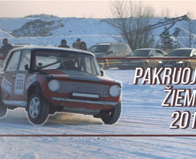 Modernus ir informatyvus video turinys / ID filmai / Darbų pavyzdys ID 517011