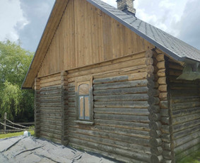 Smėliavimo -dažymas-suvirinimas / Kitos paslaugos / Darbų pavyzdys ID 2829809
