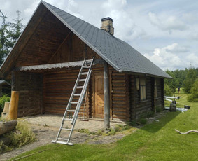 Smėliavimo -dažymas-suvirinimas / Kitos paslaugos / Darbų pavyzdys ID 2829811