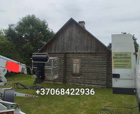 Smėliavimo -dažymas-suvirinimas / Kitos paslaugos / Darbų pavyzdys ID 2829815