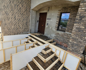 Atraminės Sienelės, Kiti sudėtingesnis Betonavimo Darbai / Raimundas Sinkevicius / Darbų pavyzdys ID 2829863