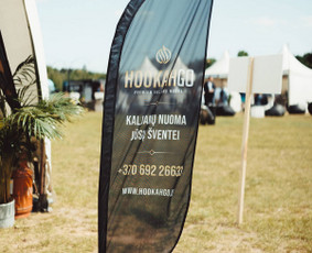 Kaljanų nuoma - Kaljano nuoma visoje Lietuvoje / HookahGo / Darbų pavyzdys ID 2830035