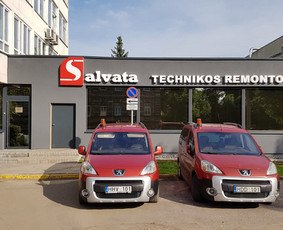 Technikos remonto centrai Meistrų iškvietimas / Salvata® / Darbų pavyzdys ID 517271