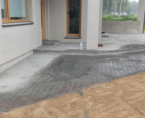 Trinkelių klojimas / MB "LINASTA" / Darbų pavyzdys ID 2830439