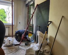 Griovimo darbai, šiukšlių išvežimas. / Ernestas Žilinskij / Darbų pavyzdys ID 2830483