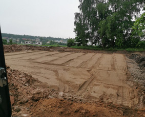 Žemės darbai vikšriniu Bobcat T590 / DealNet MB / Darbų pavyzdys ID 2831049