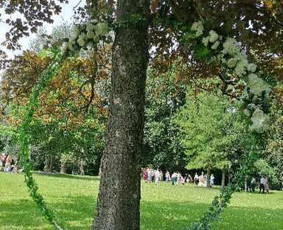 Palapinės/paviljono, baldų ir kitos šventinės įrangos nuoma / IĮ „Akimirkų kūrėjai“ / Darbų pavyzdys ID 2831427