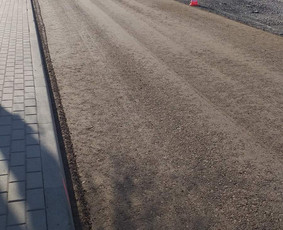 Kelių, aikštelių asfaltavimas, žemės darbai vakarų Lietuvoje - Kelių tiesimas - 4 Kelių tiesimas - Kelių, aikštelių asfaltavimas, žemės darbai vakarų Lietuvoje - 4