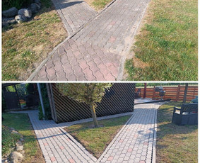 Paviršių plovimas aukšto slėgio srove / PaviršiųPlovimas / Darbų pavyzdys ID 2831463