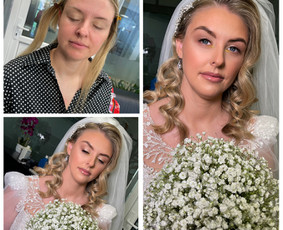 Makiažas ir šukuosena / Brigita Kazragė / Darbų pavyzdys ID 2831733