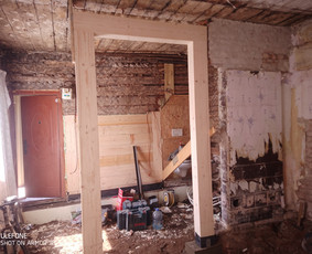 Senų medinių namų renovacija,rekonstrukcija / Aivaras / Darbų pavyzdys ID 2831799