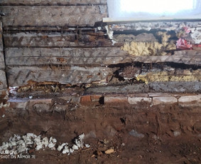 Senų medinių namų renovacija,rekonstrukcija / Aivaras / Darbų pavyzdys ID 2831801