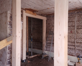 Senų medinių namų renovacija,rekonstrukcija / Aivaras / Darbų pavyzdys ID 2831807