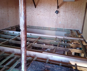 Senų medinių namų renovacija,rekonstrukcija / Aivaras / Darbų pavyzdys ID 2831811