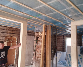 Senų medinių namų renovacija,rekonstrukcija / Aivaras / Darbų pavyzdys ID 2831813