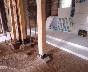 Senų medinių namų renovacija,rekonstrukcija / Aivaras / Darbų pavyzdys ID 2831819
