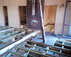 Senų medinių namų renovacija,rekonstrukcija / Aivaras / Darbų pavyzdys ID 2831821