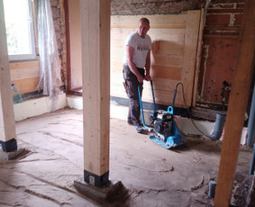 Senų medinių namų renovacija,rekonstrukcija / Aivaras / Darbų pavyzdys ID 2831825