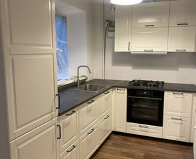 Ikea ir kitų gamintojų baldų surinkimas ir montavimas - Kaitlentės pajungimas - 3 Kaitlentės pajungimas - Ikea ir kitų gamintojų baldų surinkimas ir montavimas - 3