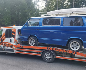 UAB „Miservis" – Tralas ir pagalba kelyje 24/7 Palangoje. / Pagalba kelyje Palangą 24/7 / Darbų pavyzdys ID 2832137