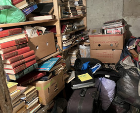 Statybinių atliekų išvežimas - Krovinių pervežimas / Perkraustymas / Šiukšlių išvežimas. - 2