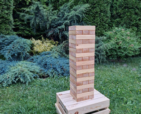 Lauko ir vidaus žaidimų nuoma Jūsų šventėms! / woodygames.lt / Darbų pavyzdys ID 2832627