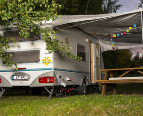 Prikabinamų namelių nuoma - Transportas - 1 Transportas - Prikabinamų namelių nuoma - 1