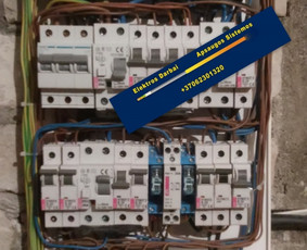 Elektros Įvadai,rangovo Aktas tą pačią dieną,varžų matavimai / Vilmantas Kutka / Darbų pavyzdys ID 73741