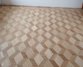 Profesionali grindų restauracija / Ramūnas / Darbų pavyzdys ID 2832817