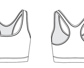 Lekalai drabužiams Become Pattern Studio / Rūta BeCome / Darbų pavyzdys ID 2832843