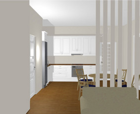 Interjero vizualizacijų kūrimas - Interjero dizainas - 4